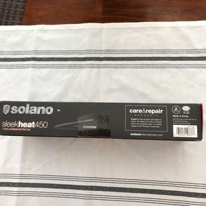 Solano Flat Iron